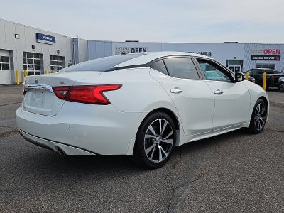 2018 Nissan Maxima SL 3.5L