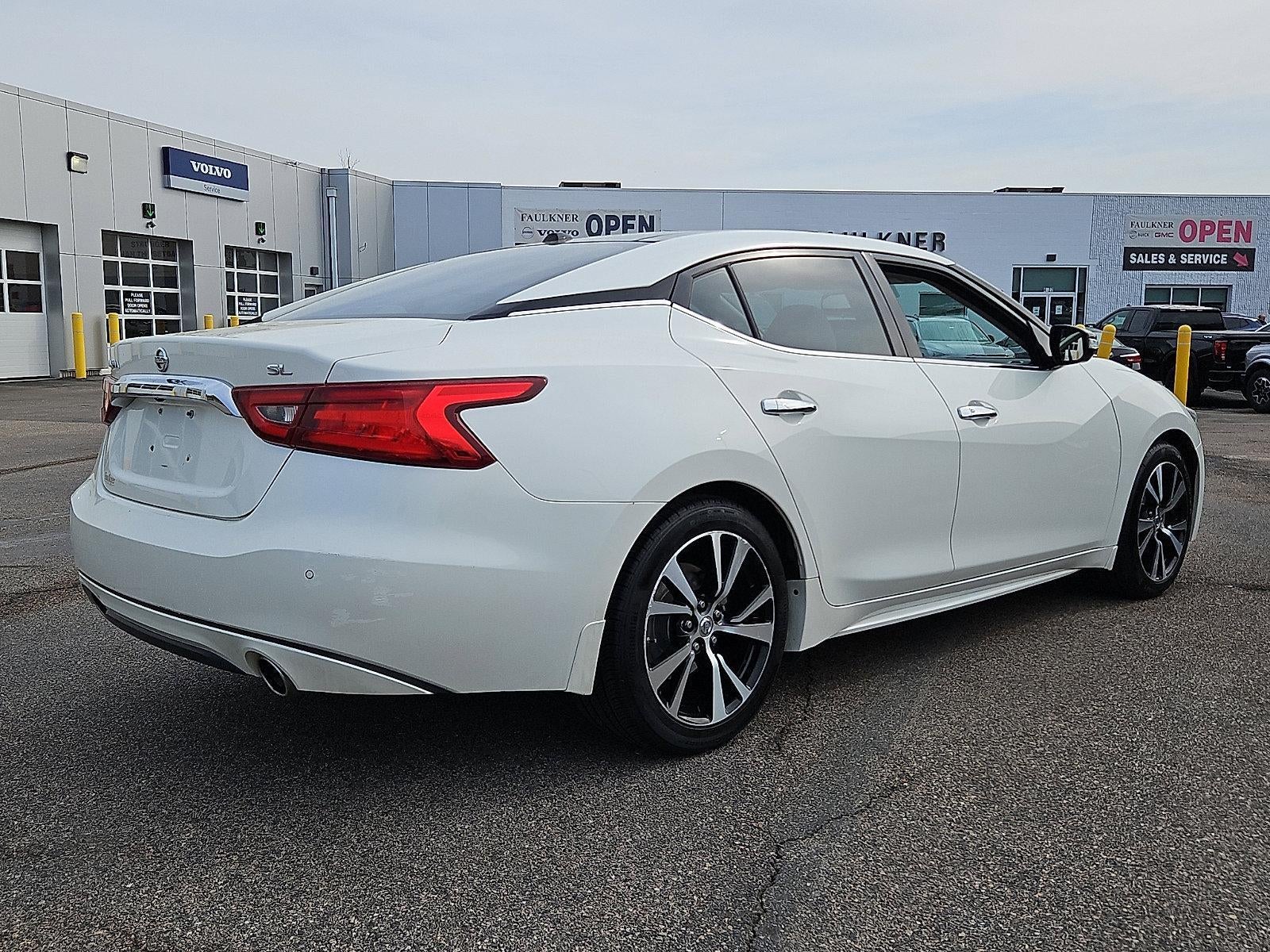 2018 Nissan Maxima SL 3.5L