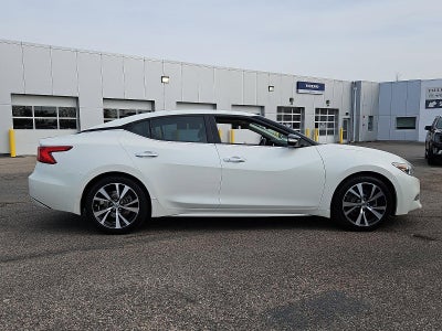 2018 Nissan Maxima SL 3.5L