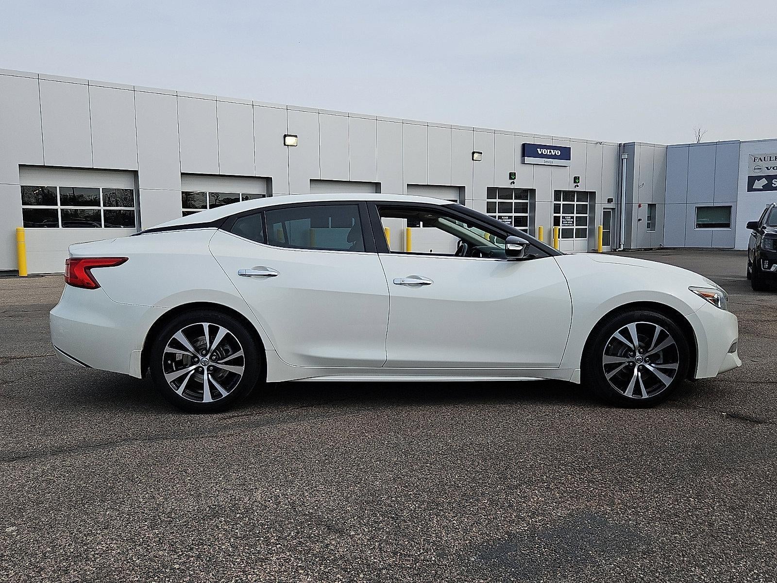 2018 Nissan Maxima SL 3.5L