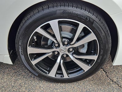 2018 Nissan Maxima SL 3.5L