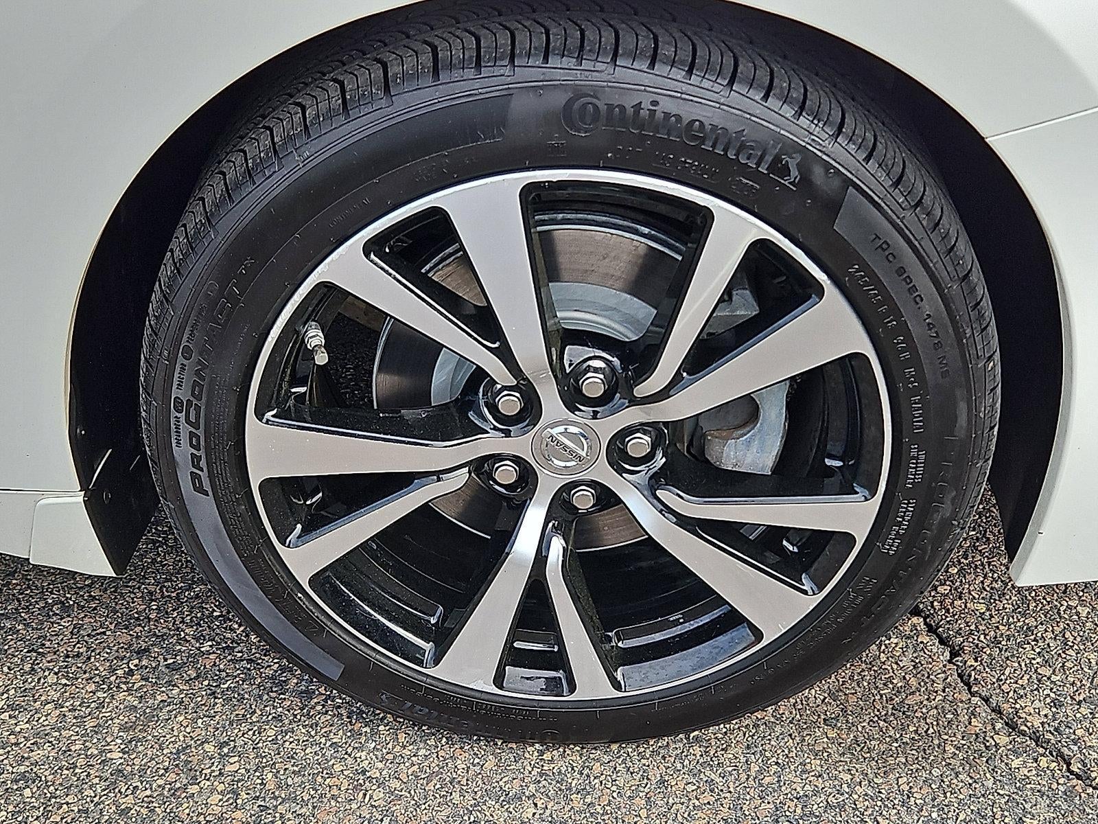 2018 Nissan Maxima SL 3.5L