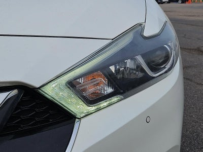 2018 Nissan Maxima SL 3.5L