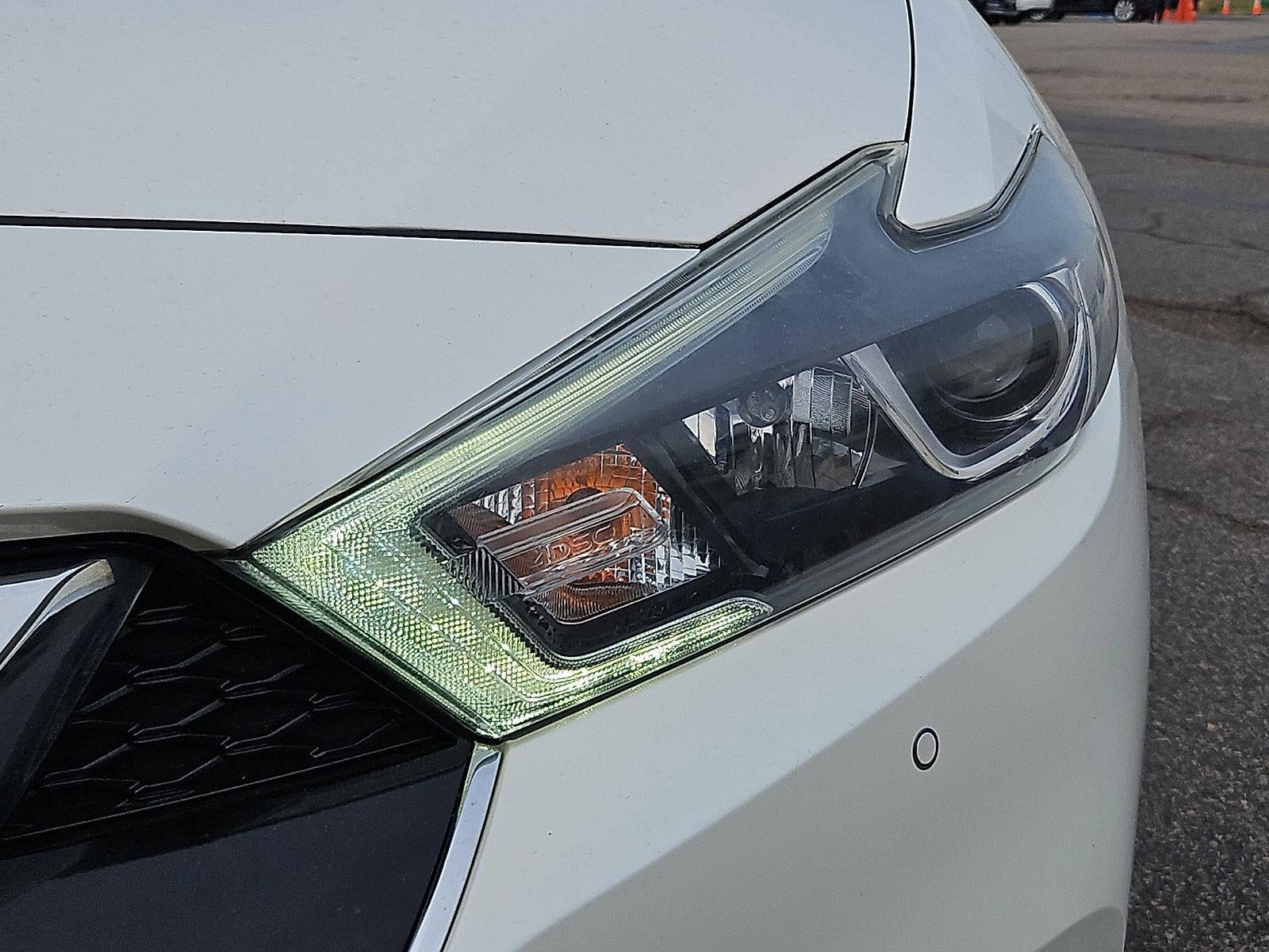 2018 Nissan Maxima SL 3.5L