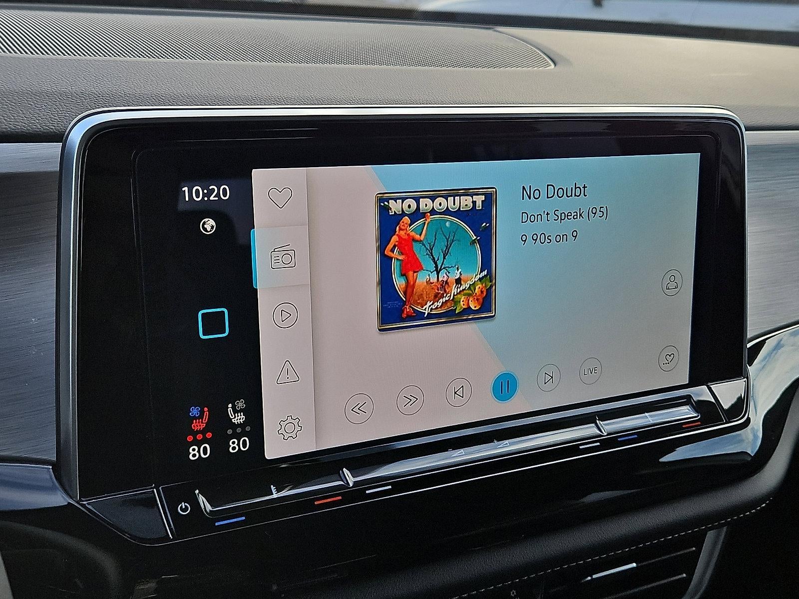 2025 Volkswagen Atlas Cross Sport 2.0T SE w/Technology 4MOTION