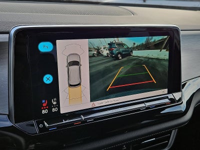 2025 Volkswagen Atlas Cross Sport 2.0T SE w/Technology 4MOTION