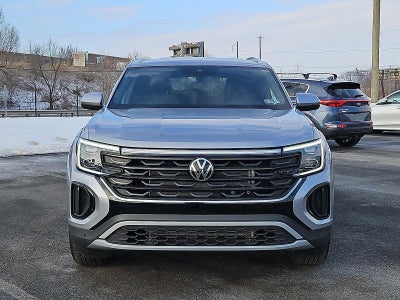 2025 Volkswagen Atlas Cross Sport 2.0T SE w/Technology 4MOTION