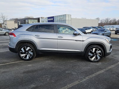 2025 Volkswagen Atlas Cross Sport 2.0T SE w/Technology 4MOTION