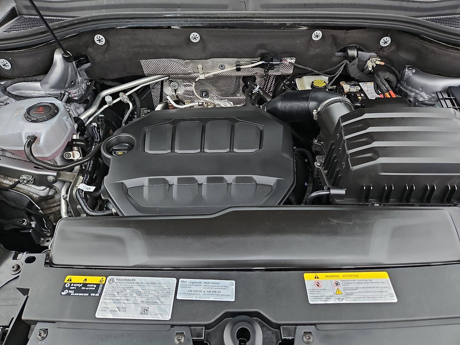 2025 Volkswagen Atlas 2.0T SE w/Technology 4MOTION