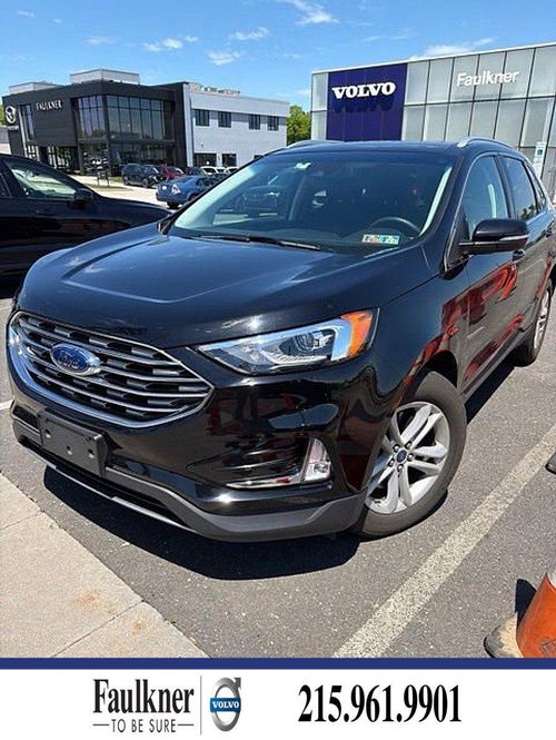 2019 Ford Edge SEL AWD