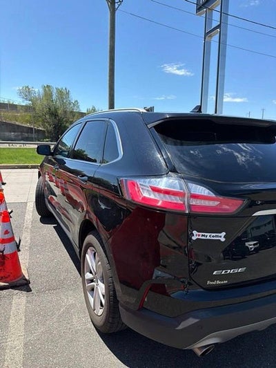 2019 Ford Edge SEL AWD