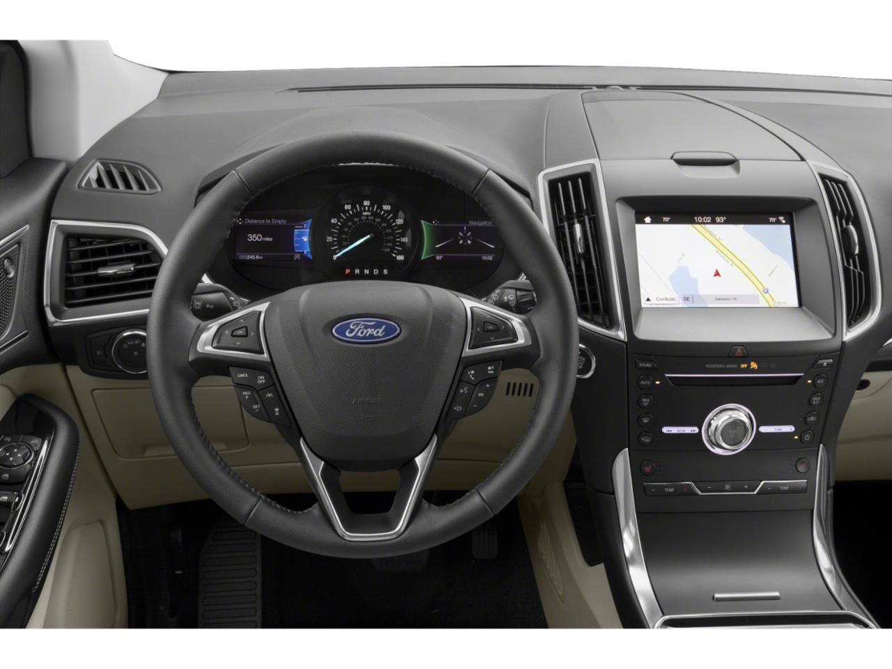 2019 Ford Edge SEL AWD