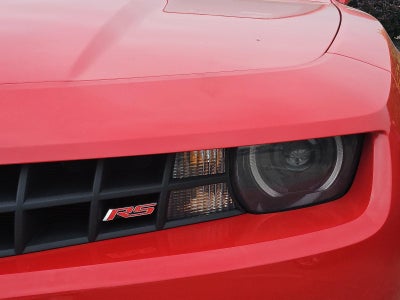 2013 Chevrolet Camaro Convertible 2LT