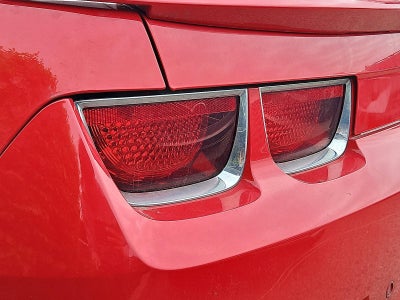 2013 Chevrolet Camaro Convertible 2LT