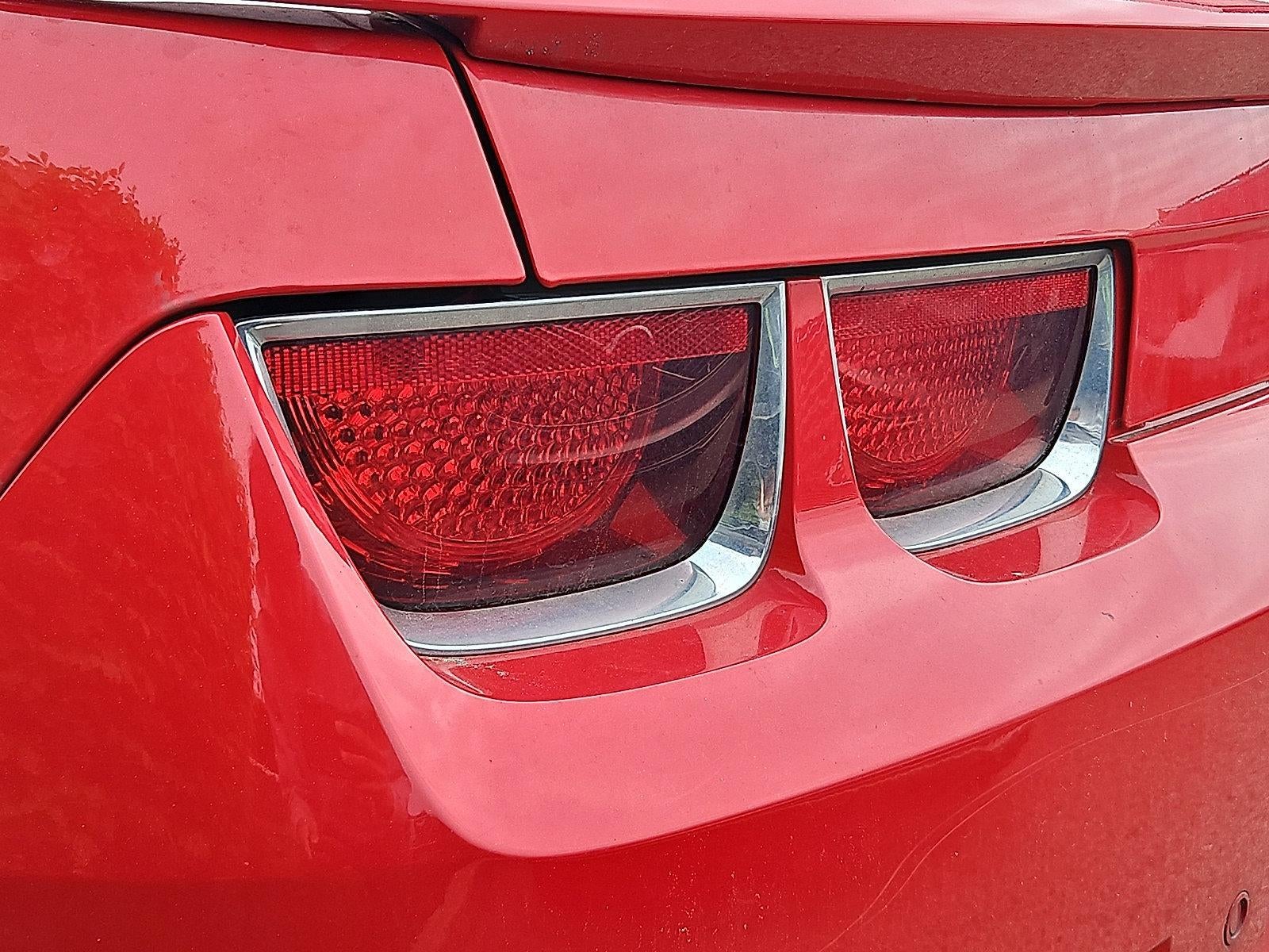 2013 Chevrolet Camaro Convertible 2LT