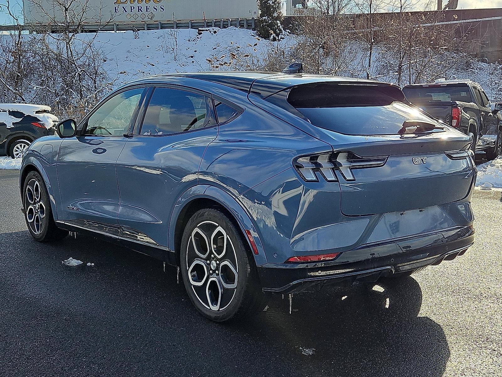 2023 Ford Mustang Mach-E GT AWD