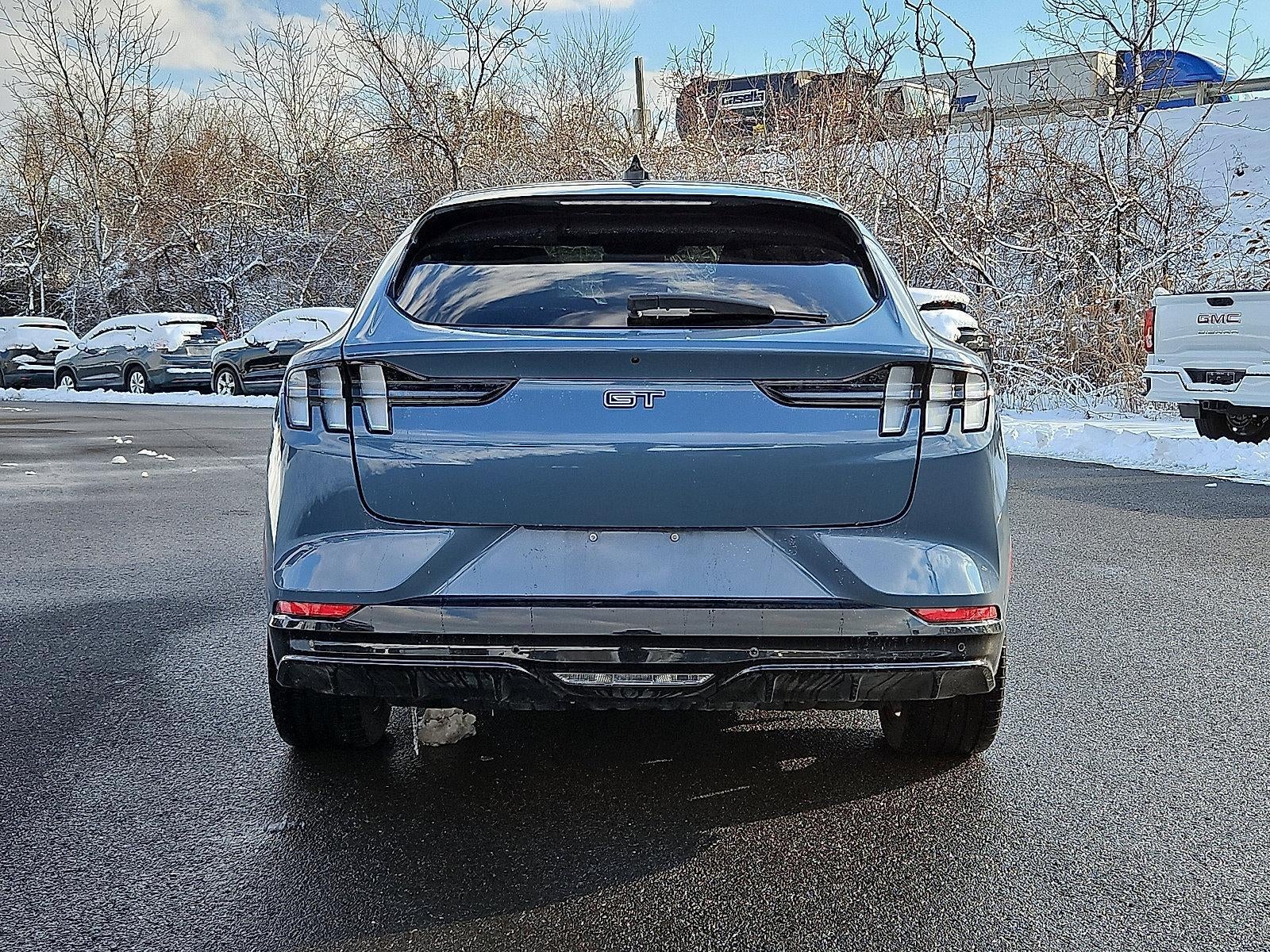 2023 Ford Mustang Mach-E GT AWD