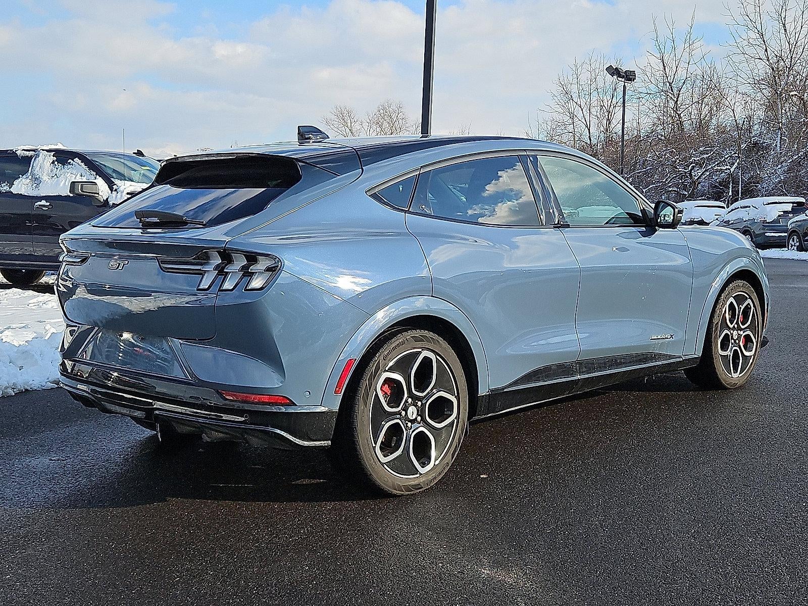 2023 Ford Mustang Mach-E GT AWD