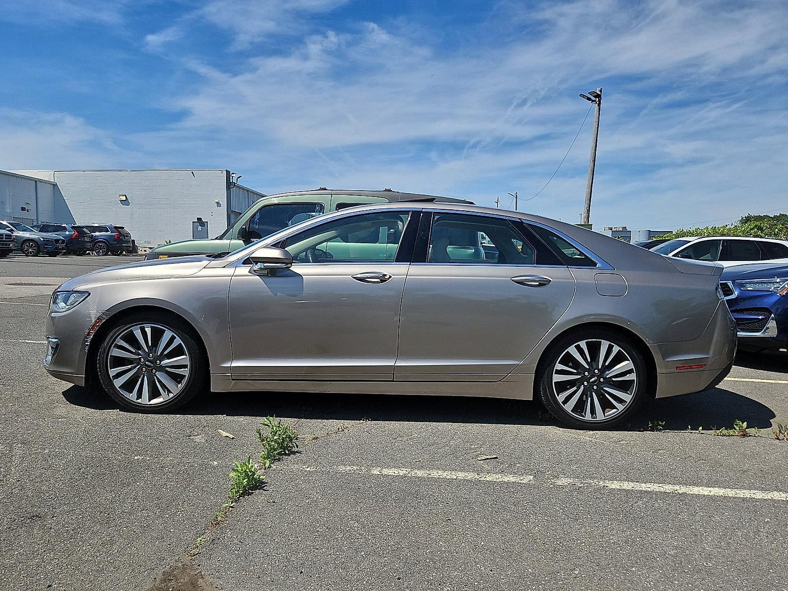 2018 Lincoln MKZ Reserve AWD
