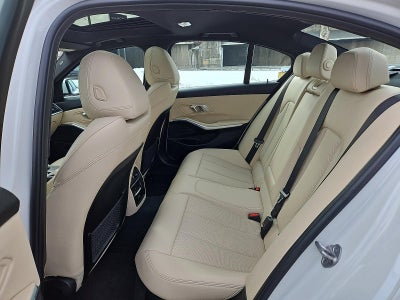 2023 BMW 330i xDrive Sedan