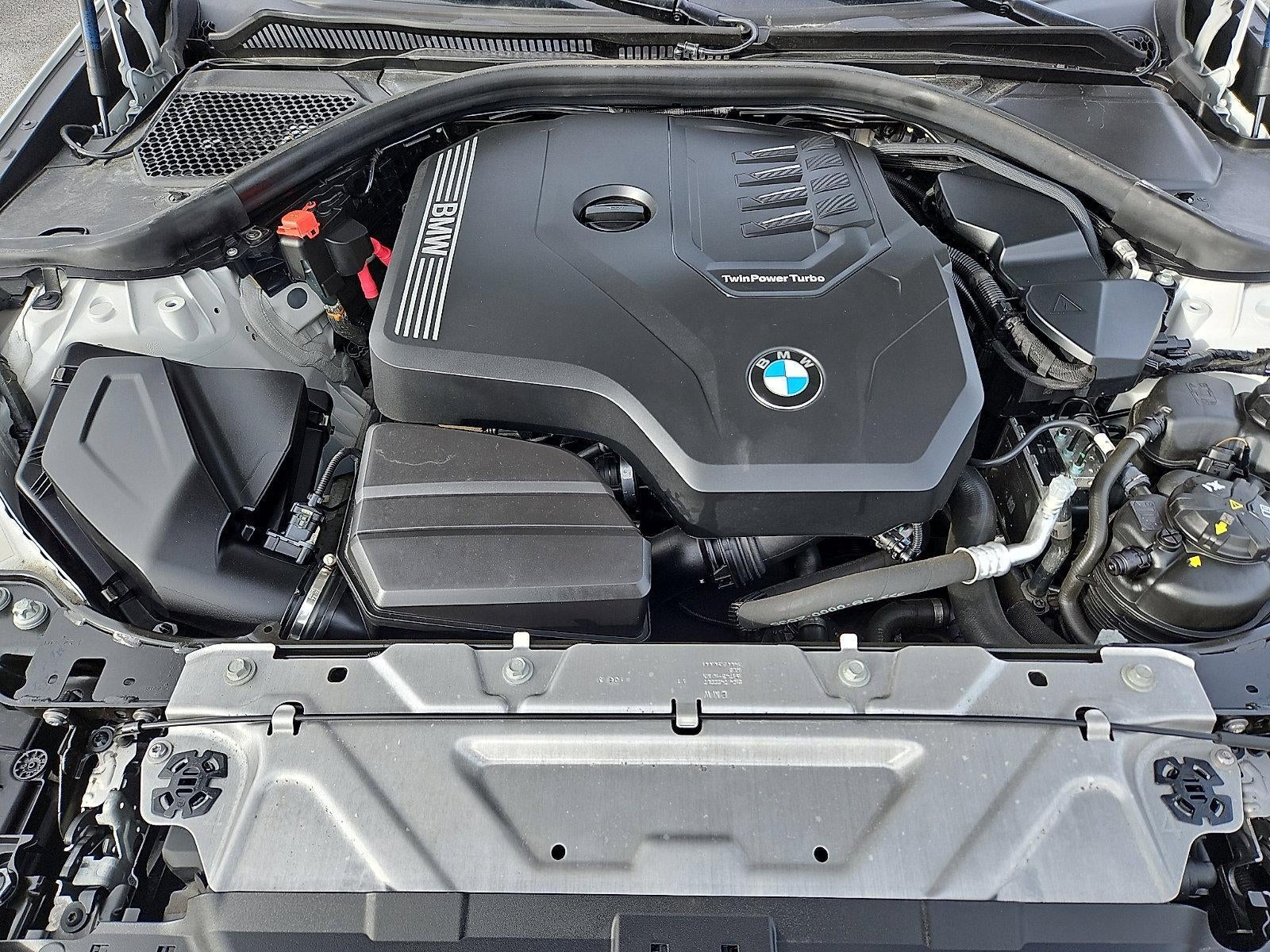 2023 BMW 330i xDrive Sedan