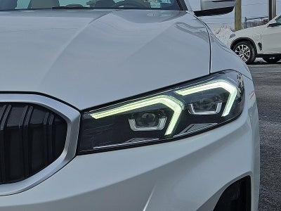 2023 BMW 330i xDrive Sedan