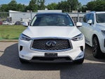 2020 INFINITI QX50 LUXE AWD
