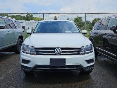 2020 Volkswagen Tiguan 2.0T SE 4MOTION