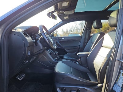 2020 Volkswagen Tiguan 2.0T SE R-Line Black 4MOTION