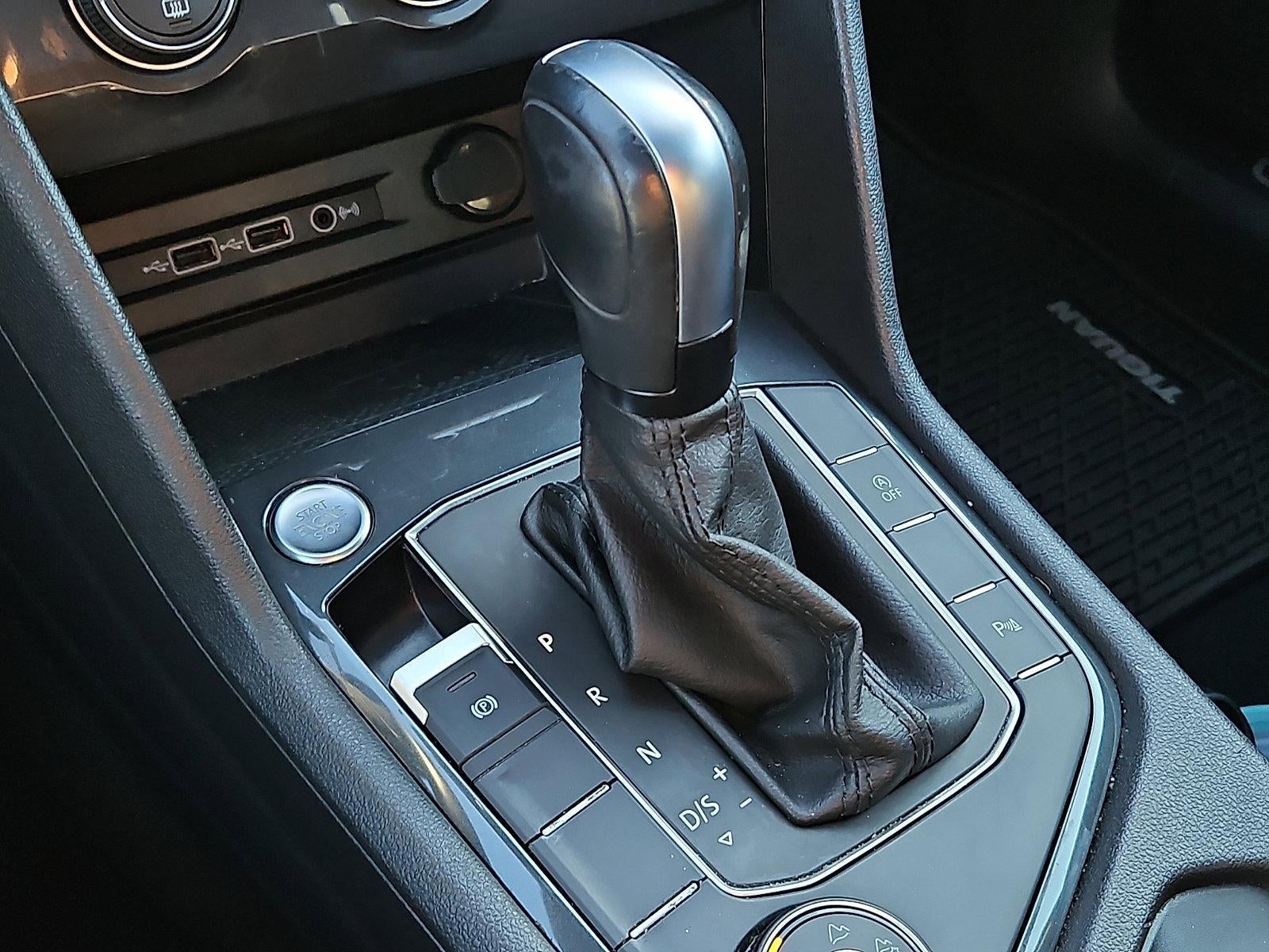 2020 Volkswagen Tiguan 2.0T SE R-Line Black 4MOTION