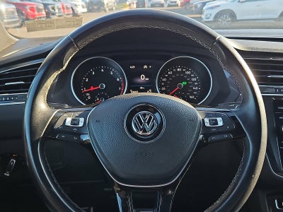 2020 Volkswagen Tiguan 2.0T SE R-Line Black 4MOTION