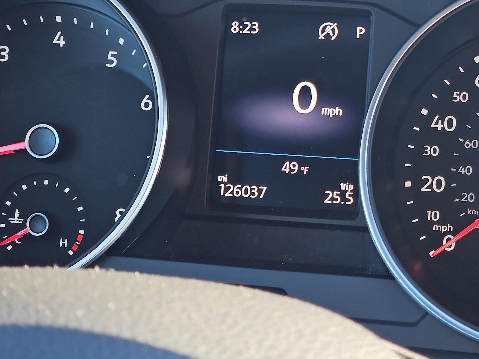 2020 Volkswagen Tiguan 2.0T SE R-Line Black 4MOTION