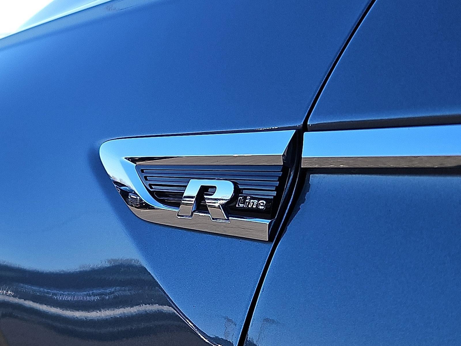 2020 Volkswagen Tiguan 2.0T SE R-Line Black 4MOTION