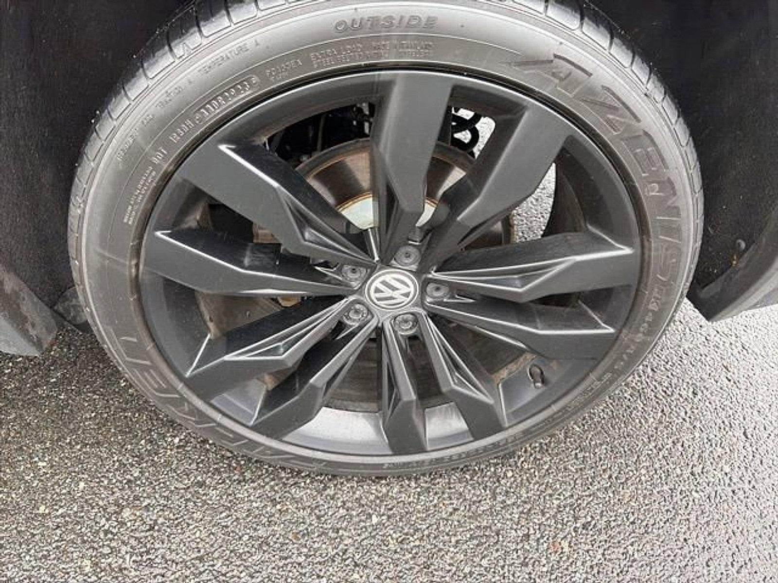 2020 Volkswagen Tiguan 2.0T SE R-Line Black 4MOTION