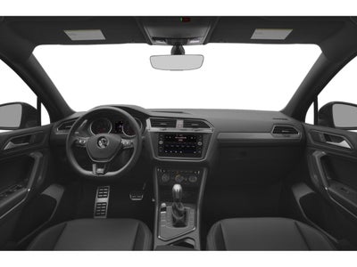 2020 Volkswagen Tiguan 2.0T SE R-Line Black 4MOTION