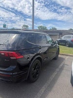 2022 Volkswagen Tiguan 2.0T SE R-Line Black 4MOTION