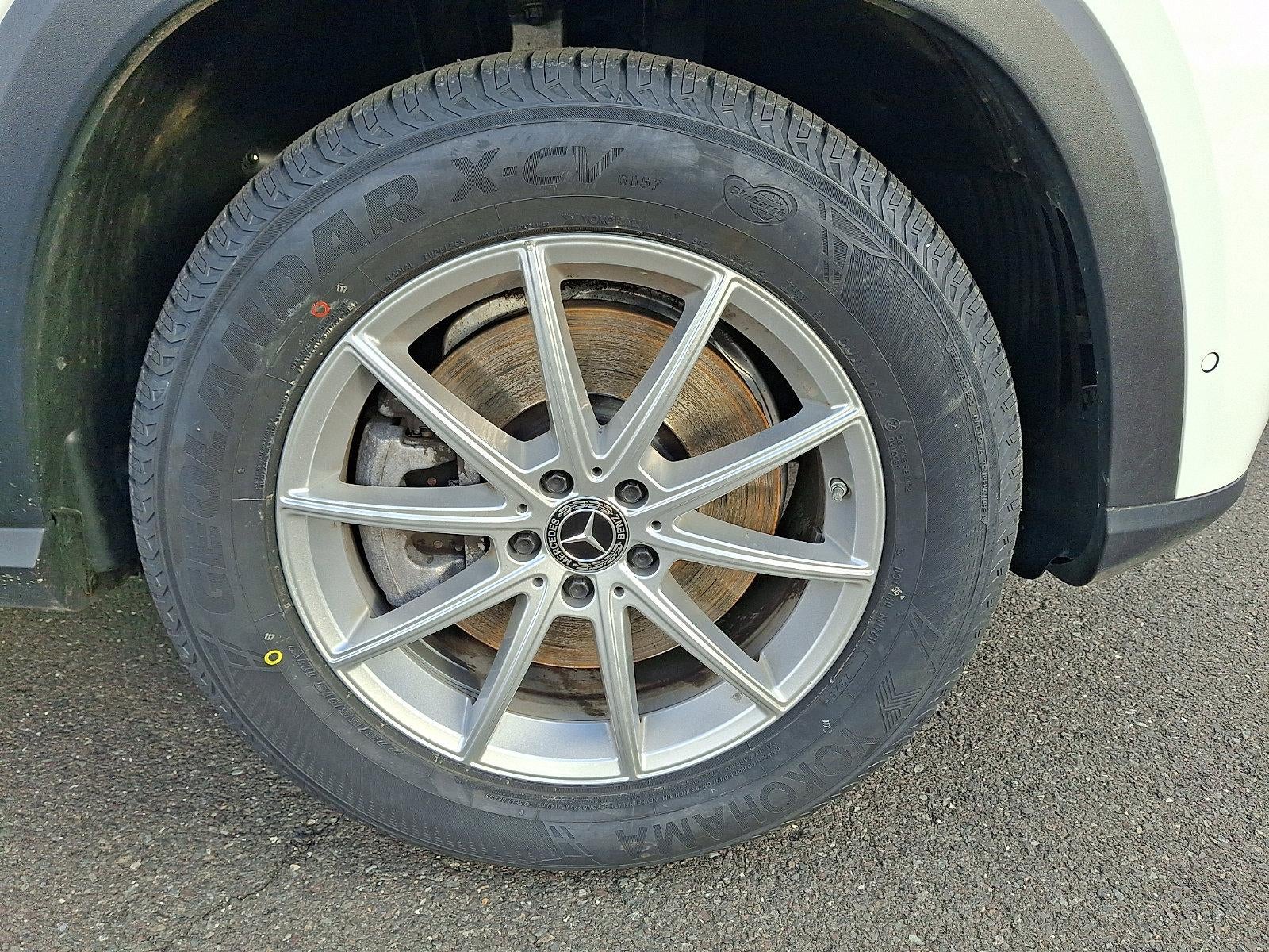 2024 Mercedes-Benz GLE GLE 450e Plug-In Hybrid 4MATIC® SUV