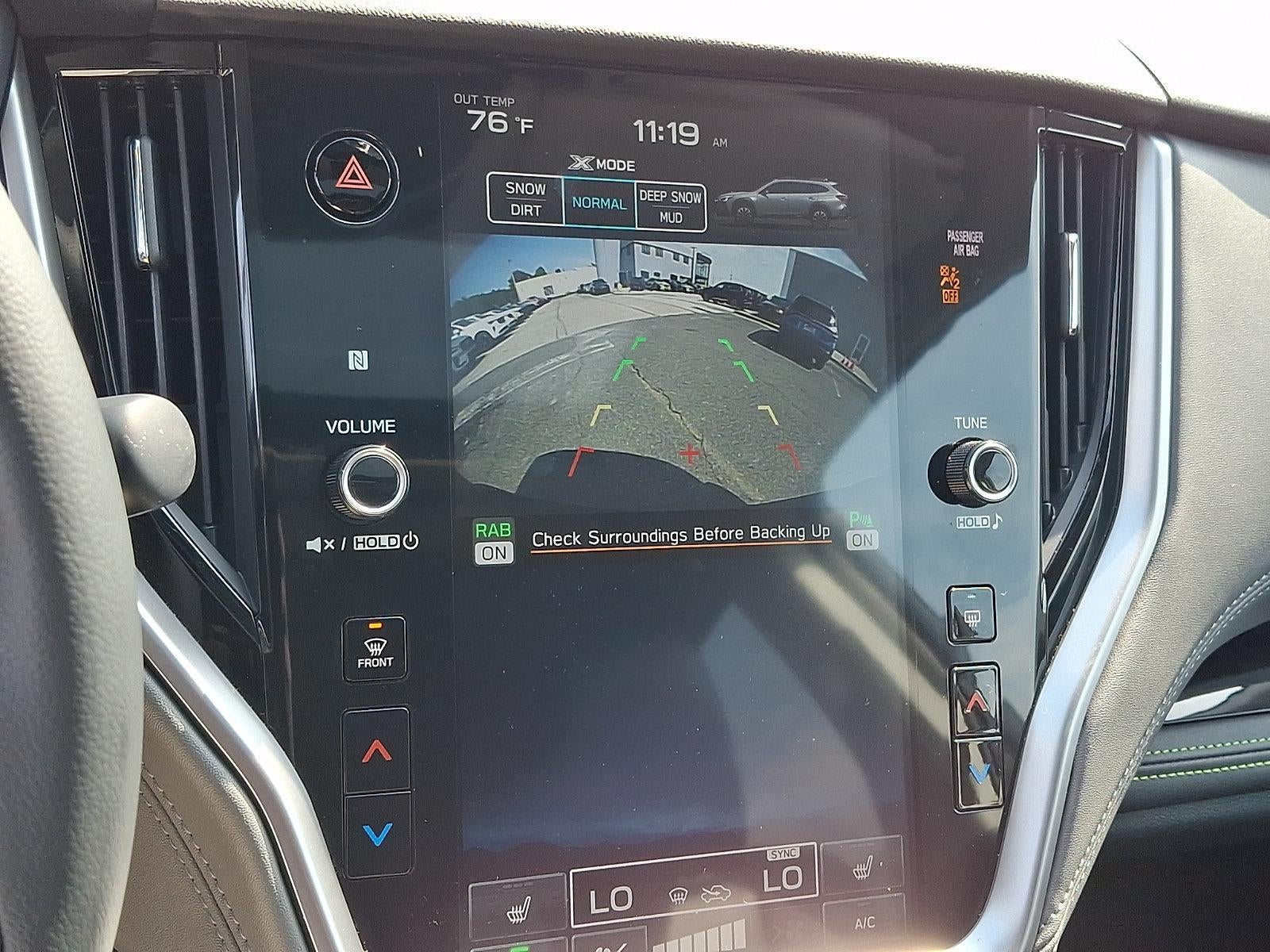 2024 Subaru Outback Onyx Edition AWD