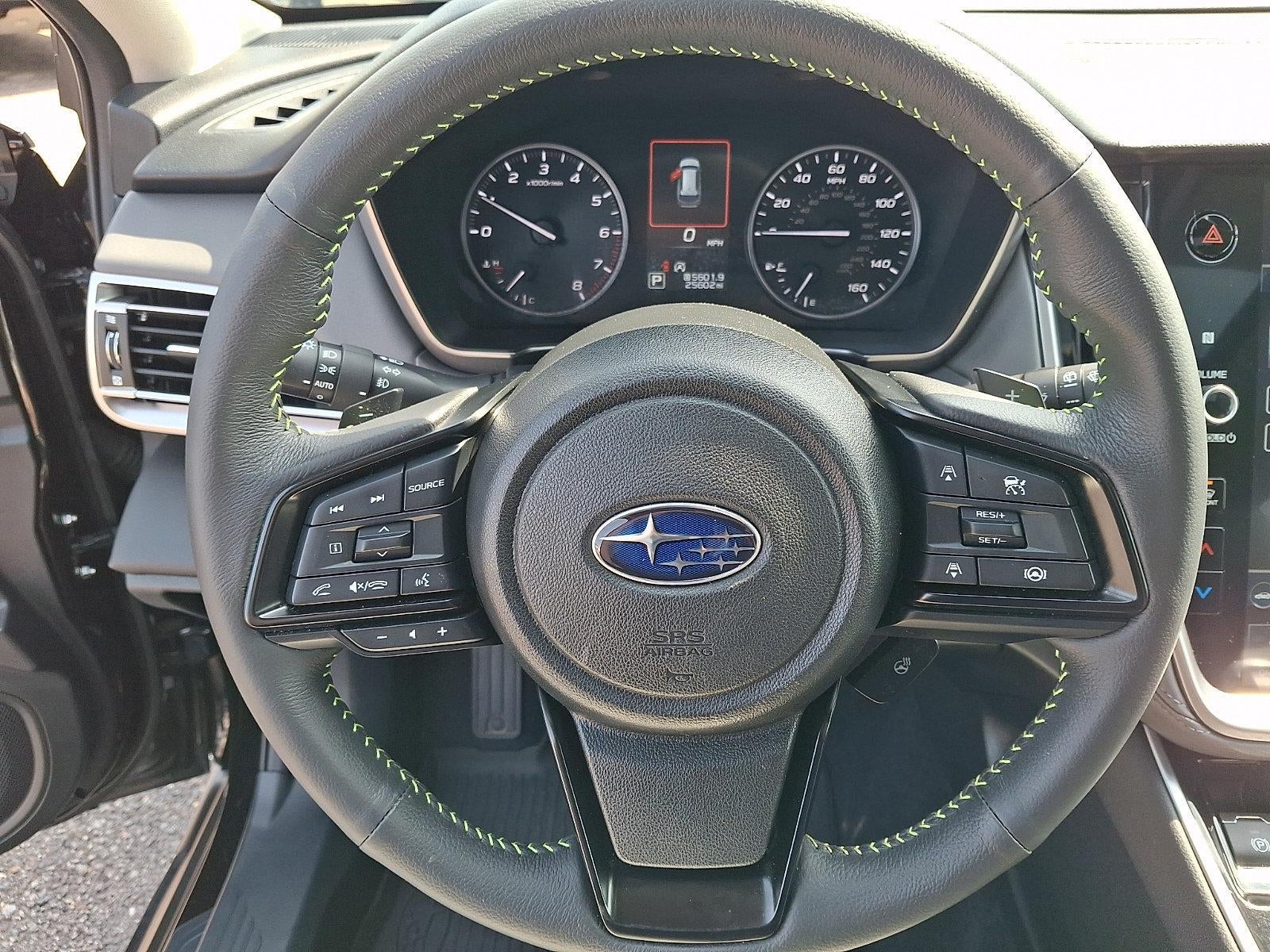 2024 Subaru Outback Onyx Edition AWD