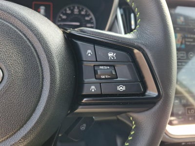 2024 Subaru Outback Onyx Edition AWD