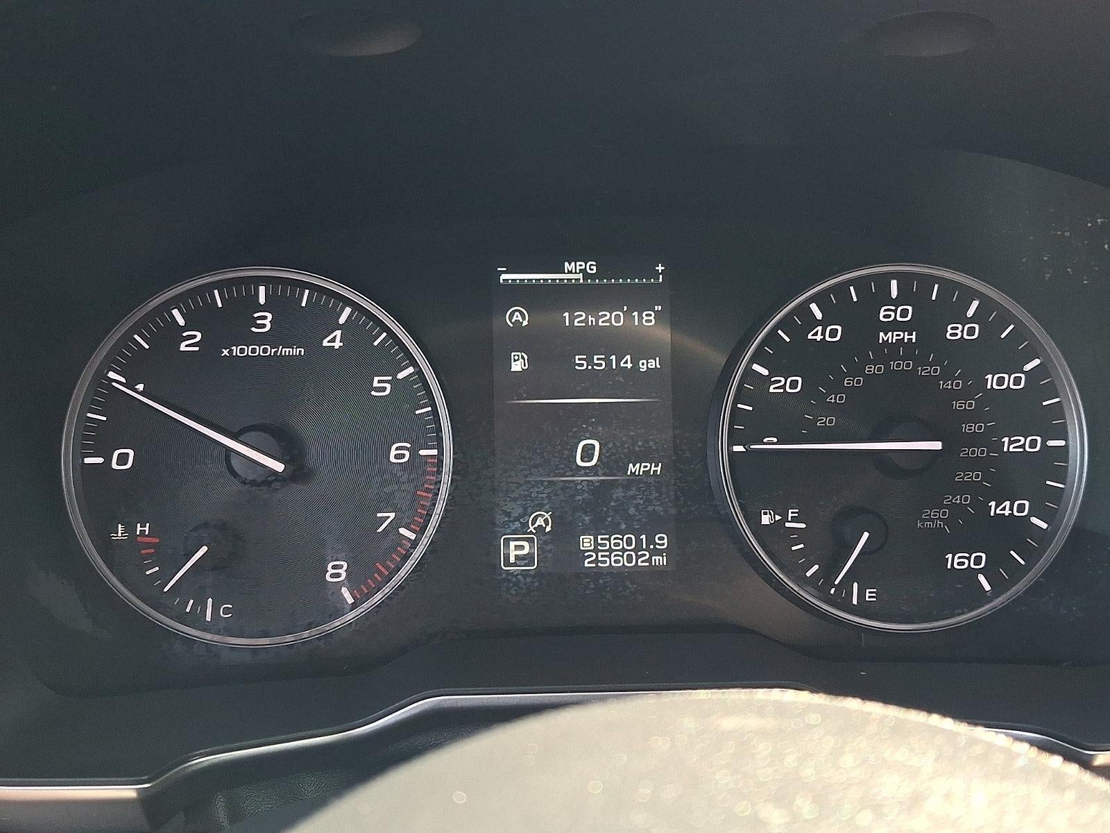 2024 Subaru Outback Onyx Edition AWD
