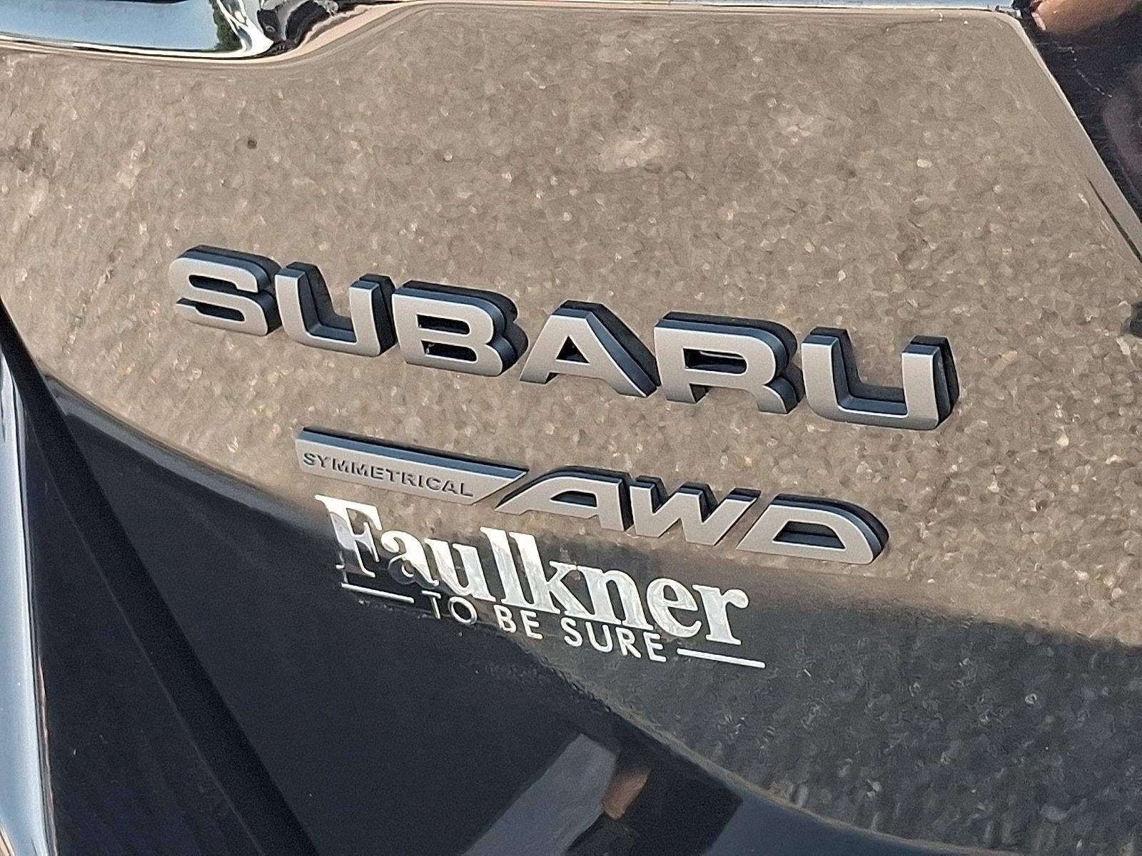 2024 Subaru Outback Onyx Edition AWD