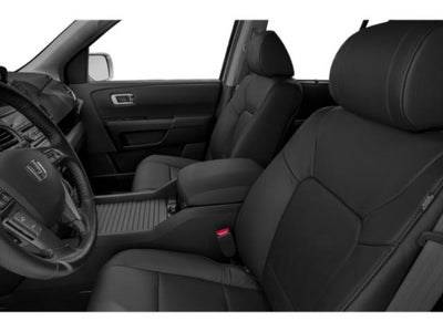 2013 Honda Pilot 4WD Touring with DVD Rear Entertainment System and Navigation