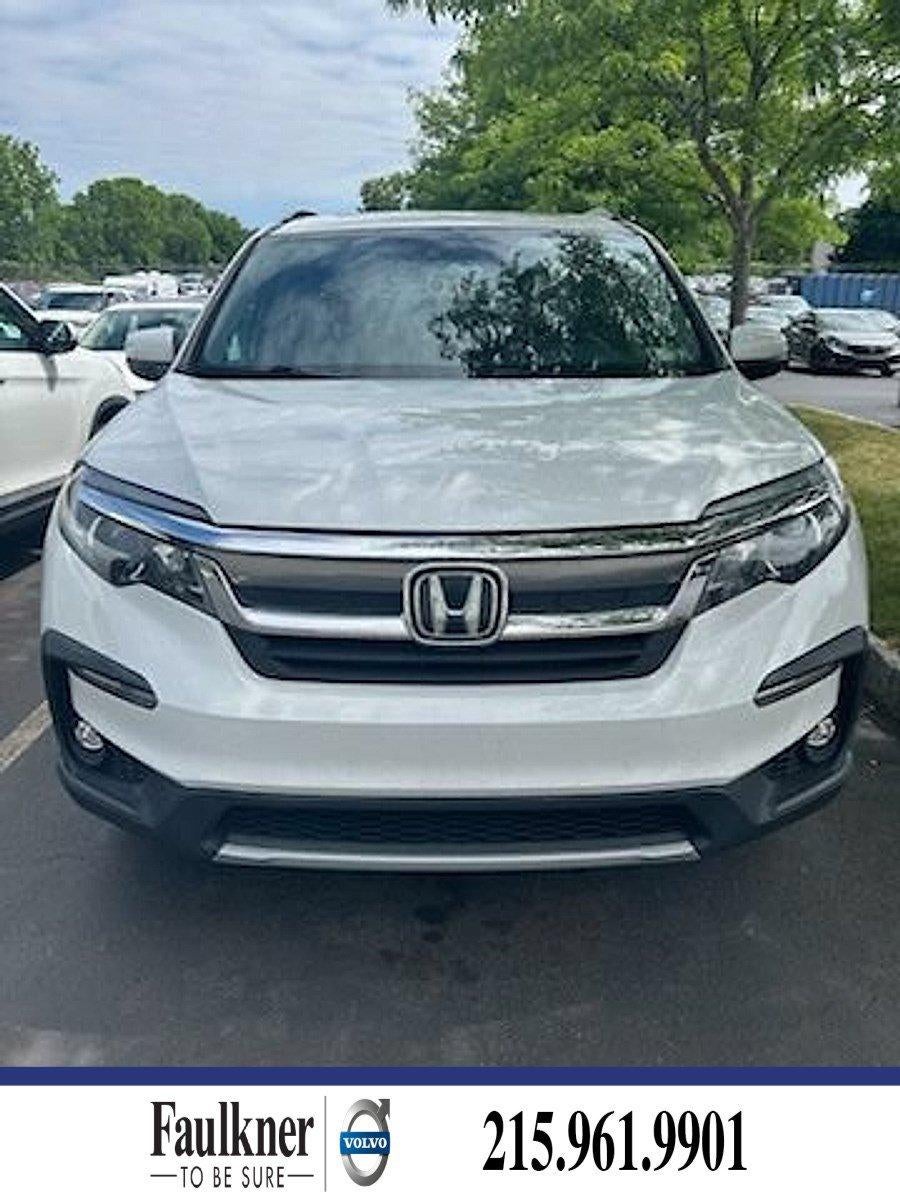 2021 Honda Pilot EX-L AWD