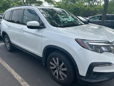 2021 Honda Pilot EX-L AWD