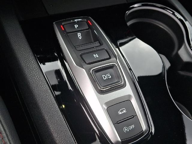 2021 Honda Pilot Black Edition AWD