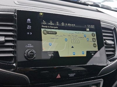 2021 Honda Pilot Black Edition AWD