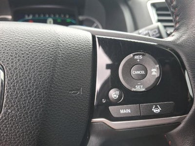 2021 Honda Pilot Black Edition AWD