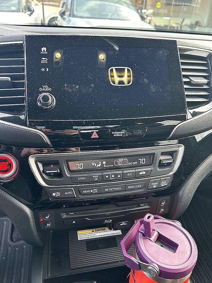 2021 Honda Pilot Black Edition AWD