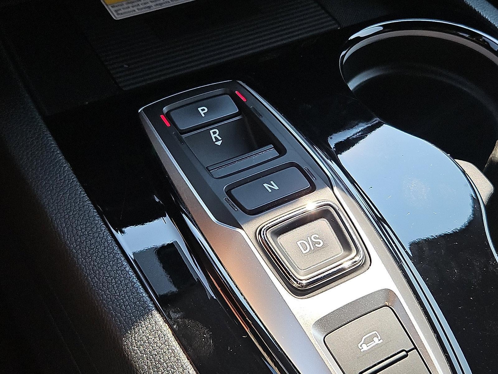 2022 Honda Passport Elite AWD